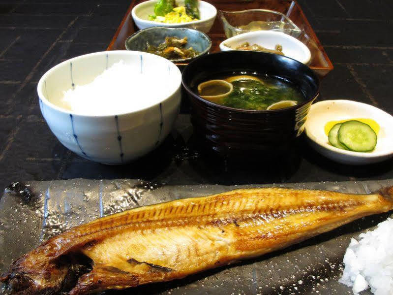 Terrace Inn Katsuta Hitachinaka Exterior photo